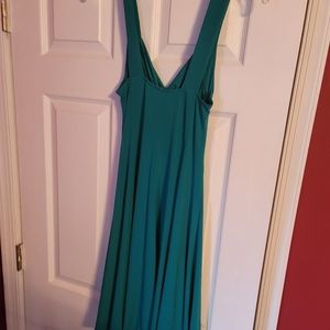VS Dress, Size M, Green
